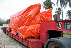 lorry cover